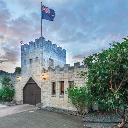 فيلا Unique Castle In أوكلاند المظهر الخارجي الصورة