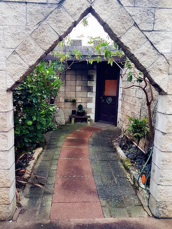 فيلا Unique Castle In أوكلاند المظهر الخارجي الصورة