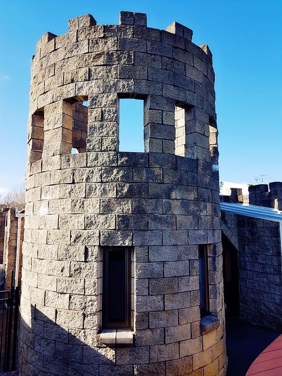 فيلا Unique Castle In أوكلاند المظهر الخارجي الصورة