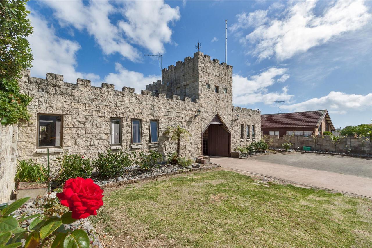فيلا Unique Castle In أوكلاند المظهر الخارجي الصورة
